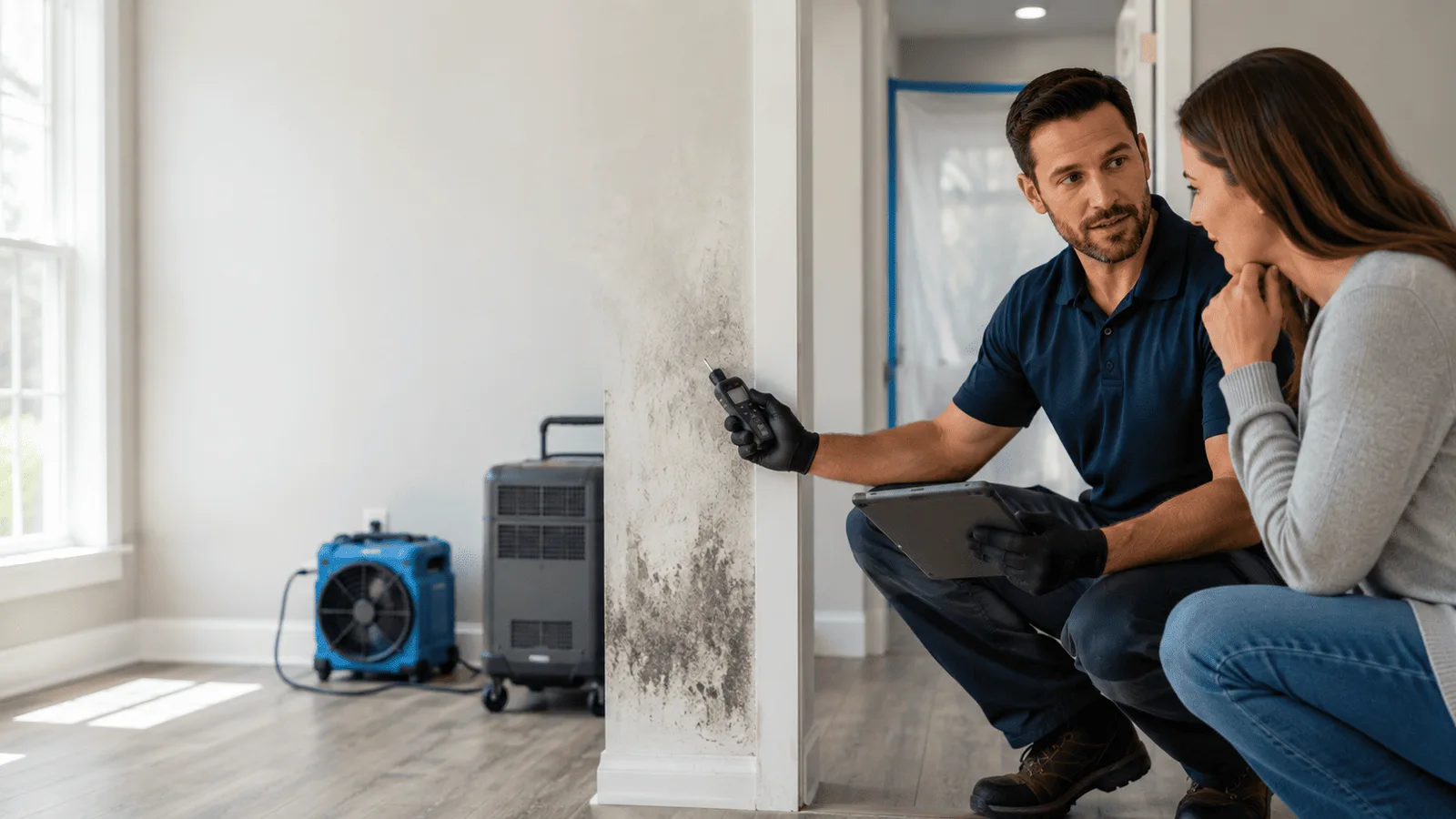Mold Inspection Lexington, AL FAQs